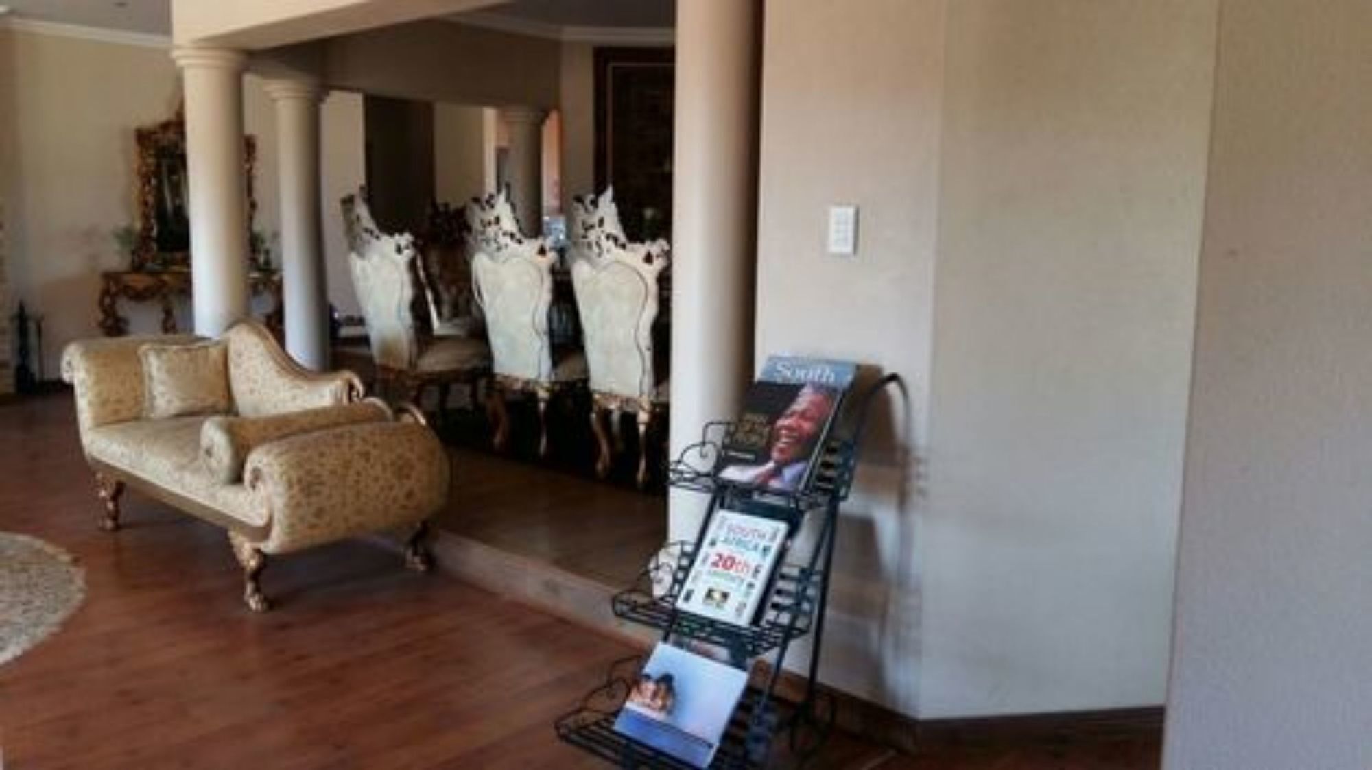 Budias Guest House Kempton Park Zewnętrze zdjęcie