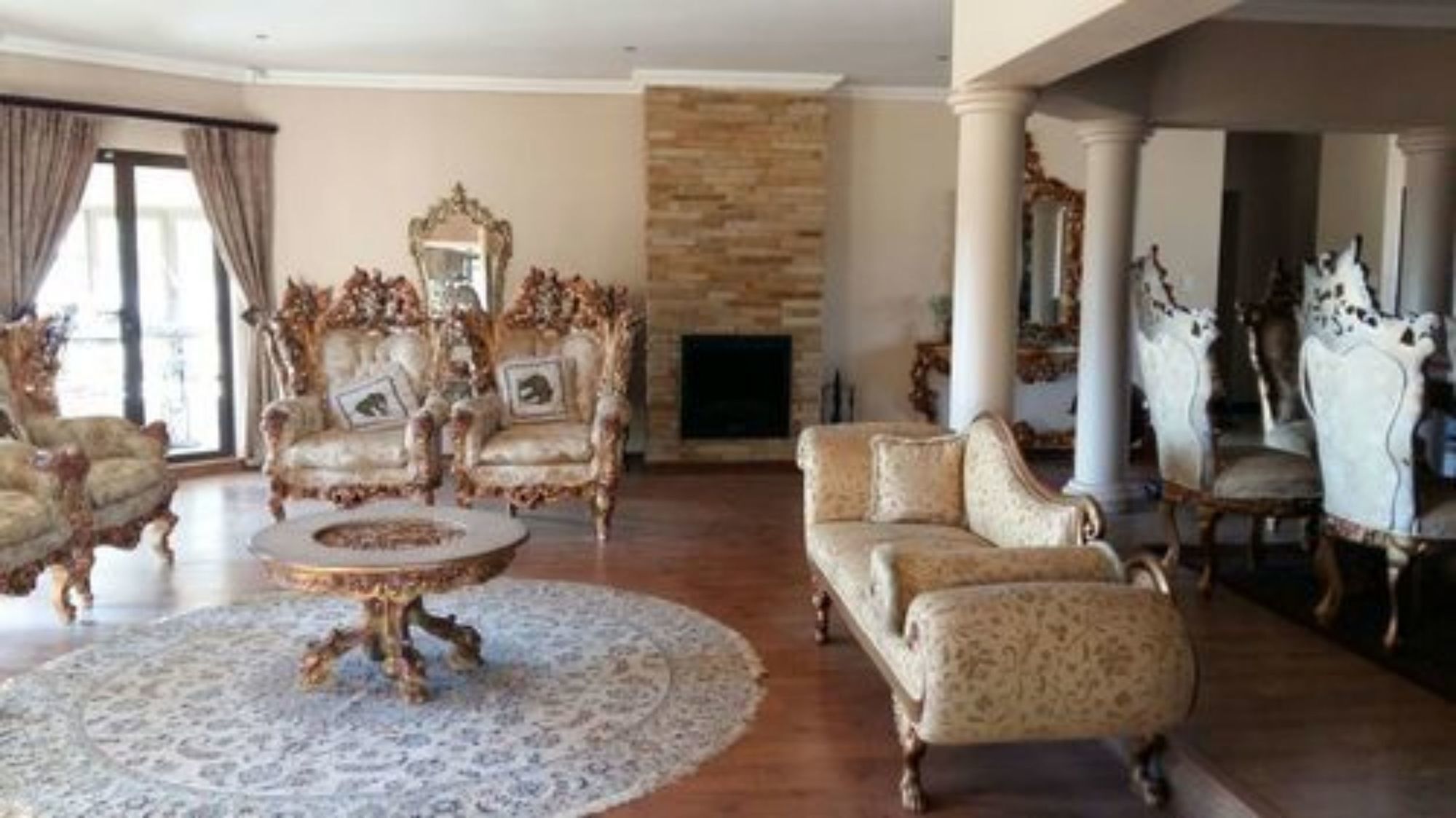 Budias Guest House Kempton Park Zewnętrze zdjęcie