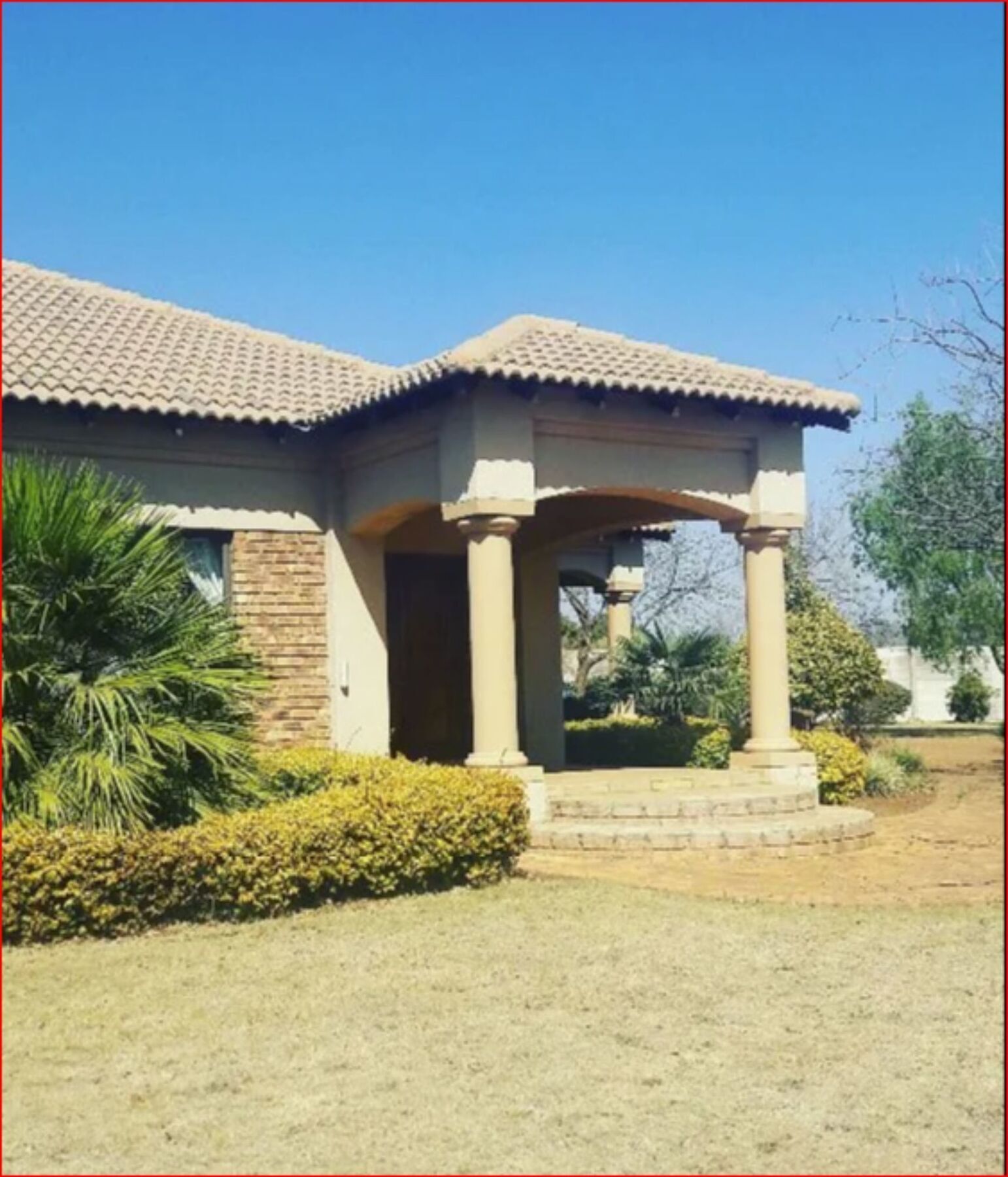Budias Guest House Kempton Park Zewnętrze zdjęcie