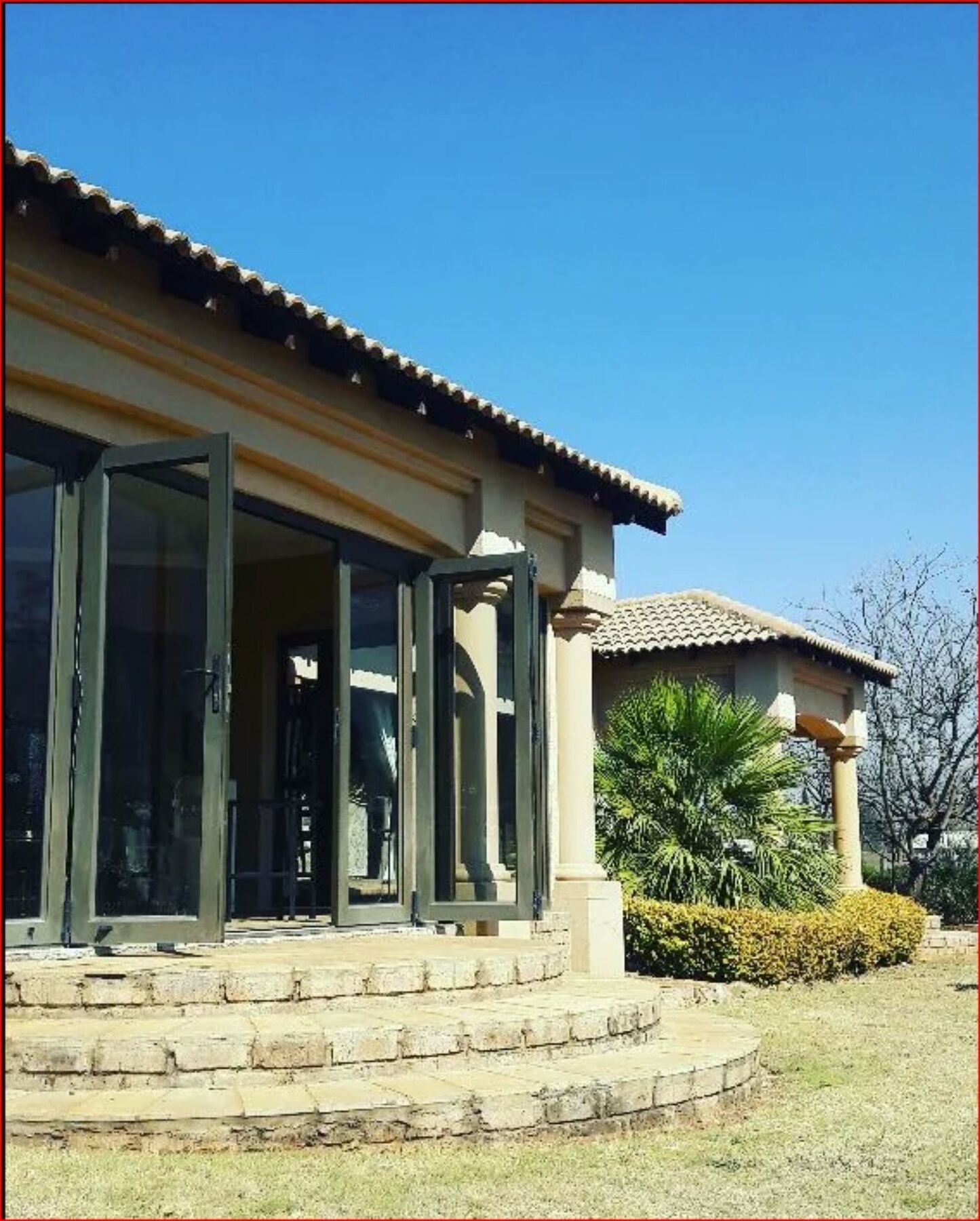 Budias Guest House Kempton Park Zewnętrze zdjęcie
