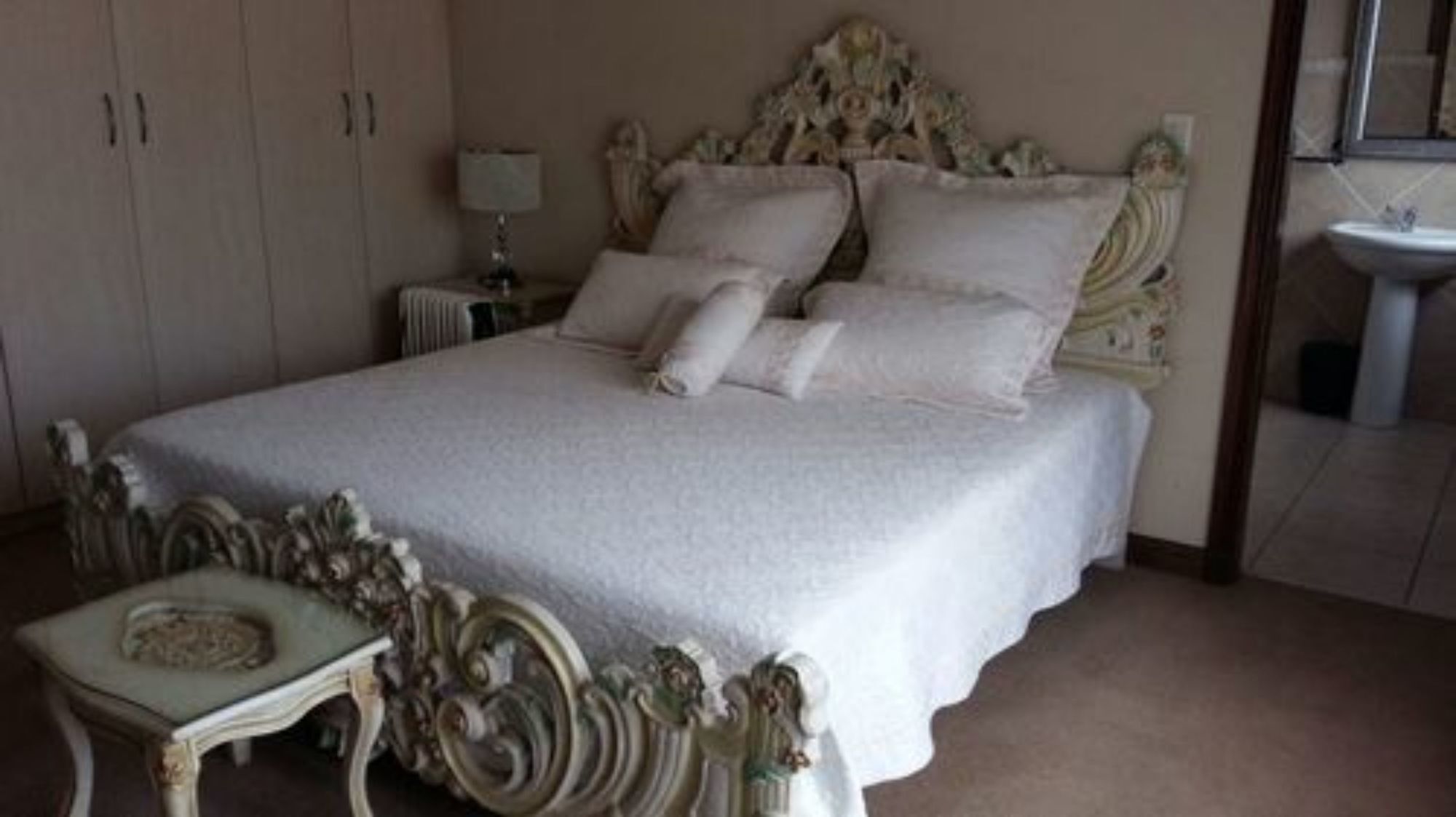 Budias Guest House Kempton Park Zewnętrze zdjęcie